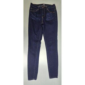 V19-69 Women's Italia Abbigliamento Sportivo SRL Jeans 26/2 Blue Denim